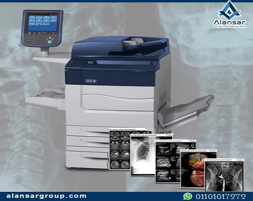 Best Digital Radiology Printing Machine: Xerox 560