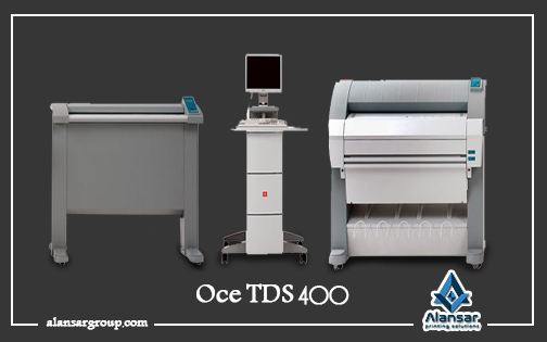 Plotter for sale: all you need to know about the Oce TDS400