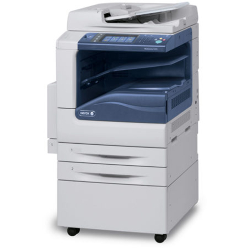 The Xerox 7525 color printing machine is the best in resolution and the lowest price