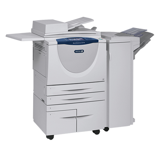 Fastest black and white copier for medium use - Xerox 5775