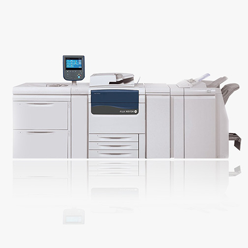 The best digital medical radiology printing machine - Xerox C75