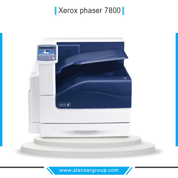 Xerox Phaser 7800 طابعة الوان استيراد استعمال الخارج
