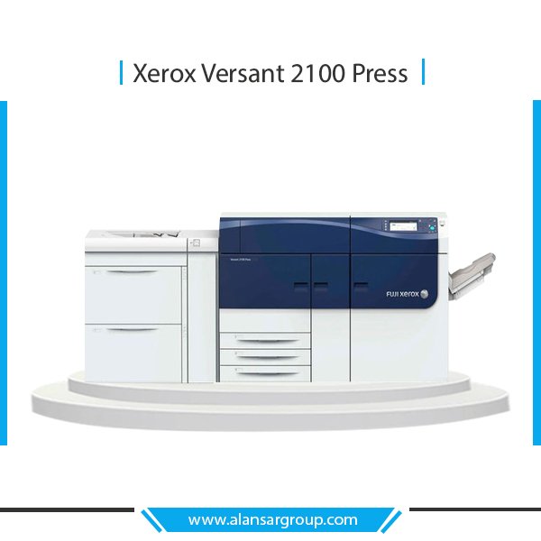 Xerox Versant 2100 Press ماكينة طباعة ديجيتال الوان استيراد استعمال الخارج