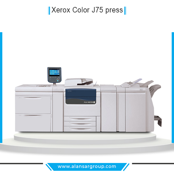 Xerox Color J75 Digital ماكينة طباعة الاشعة الطبية -استيراد استعمال الخارج