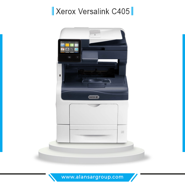 Xerox VersaLink C405 ماكينة تصوير مستندات الوان جديدة