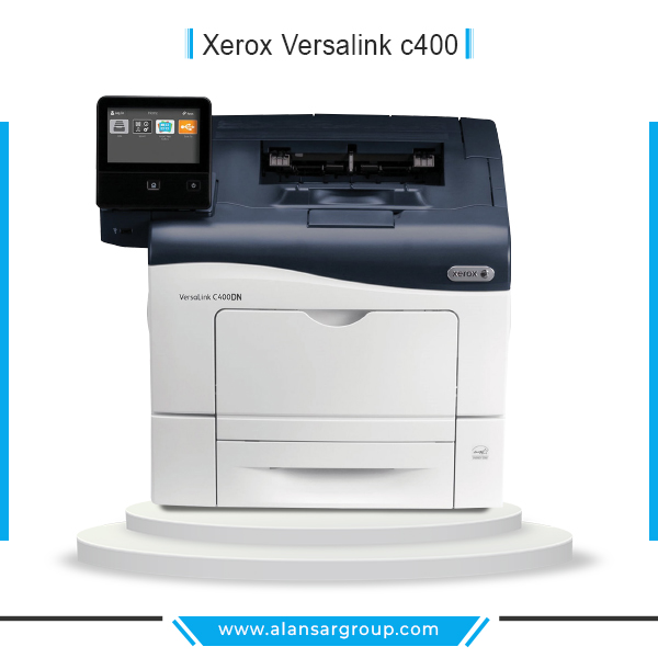 Xerox VersaLink C400 طابعة الوان جديدة