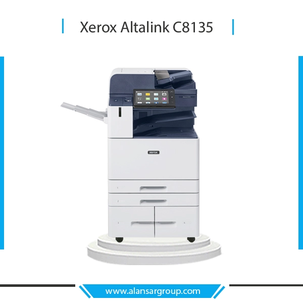ماكينة تصوير مستندات Xerox Altalink C8135
