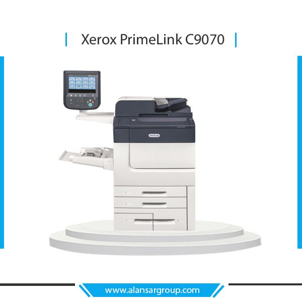 ماكينة طباعة ديجيتال الوان جديدة Xerox PrimeLink C9070