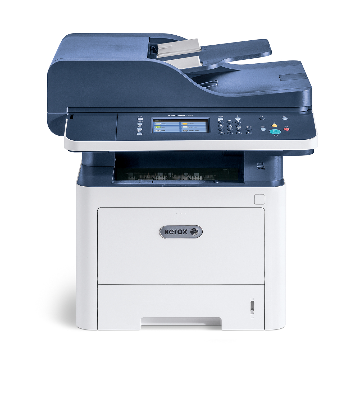 ماكينة تصوير مستندات أبيض وأسود جديدة Xerox WorkCentre 3335