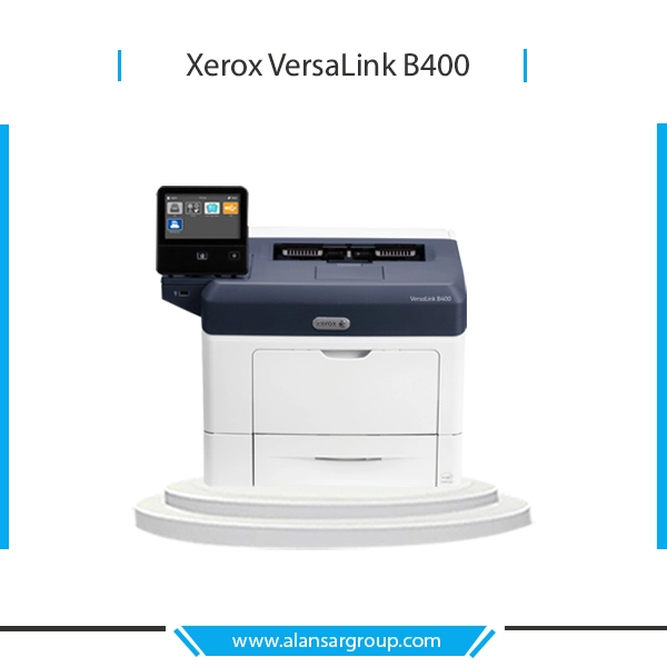 Xerox VersaLink B400 طابعة ابيض واسود استيراد استعمال الخارج