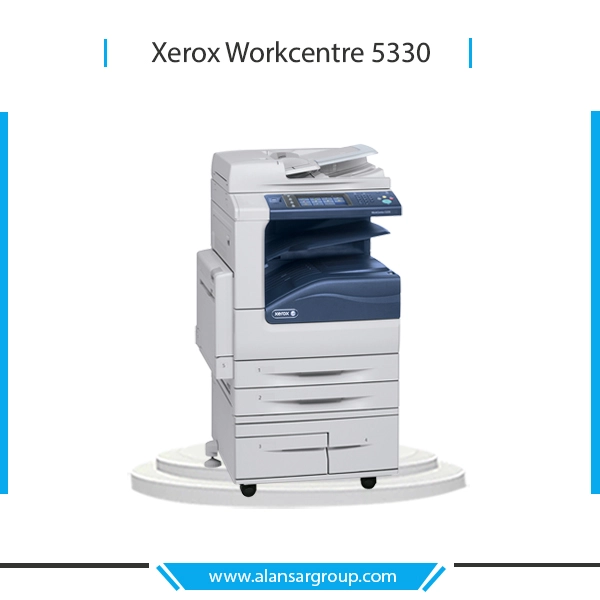 Xerox WorkCentre 5330 ماكينة تصوير مستندات ابيض واسود استيراد