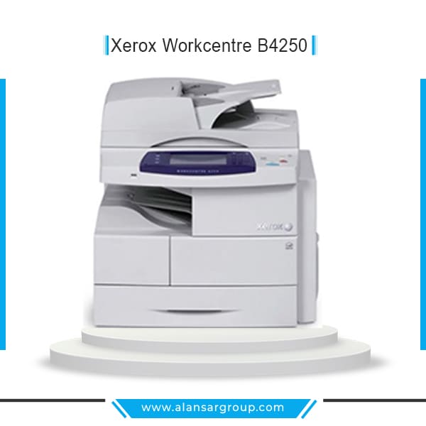 Xerox WorkCentre 4250 ماكينة تصوير مستندات ابيض واسود جديدة