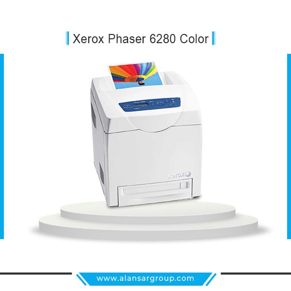 Xerox Phaser 6280 طابعة مستندات ألوان جديدة