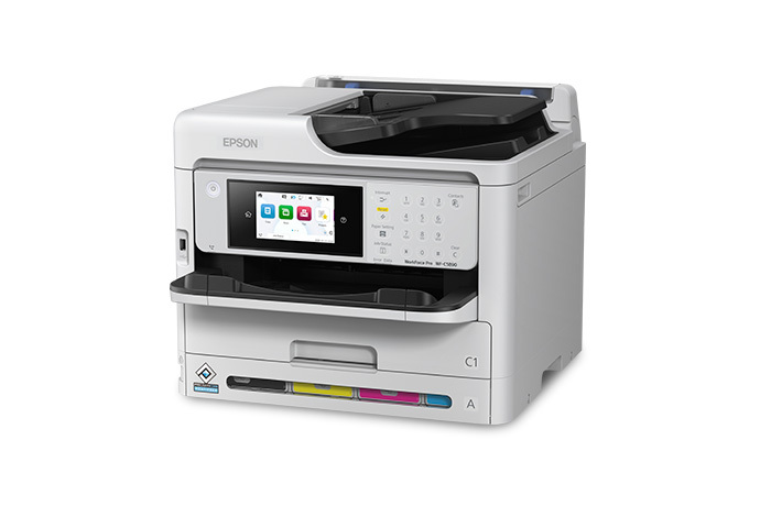 Epson 5890 طابعة انكجيت الوان متعددة الوظائف A4 جديدة