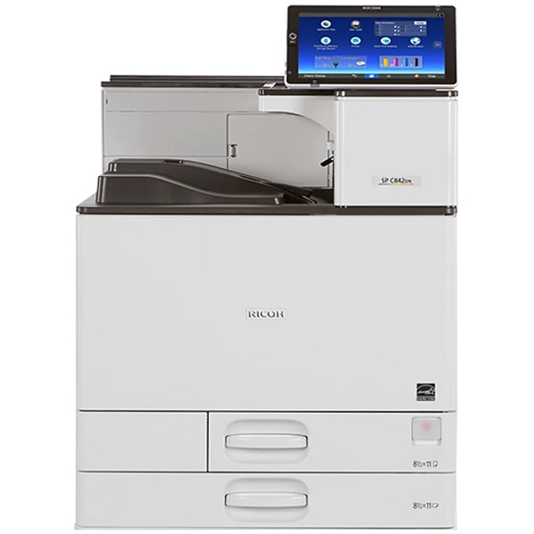 Ricoh C842 طابعة مستندات الوان A3  - استيراد