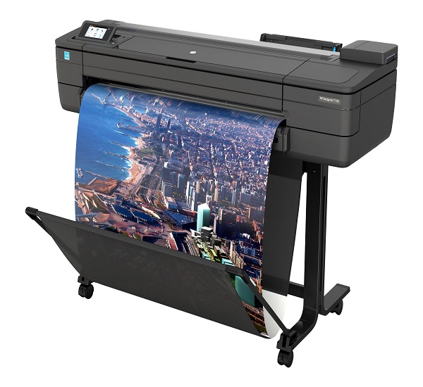 HP DesignJet T730 بلوتر الوان - استيراد