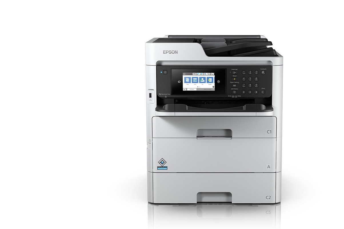 Epson 579R طابعة انكجيت الوان A4 استيراد