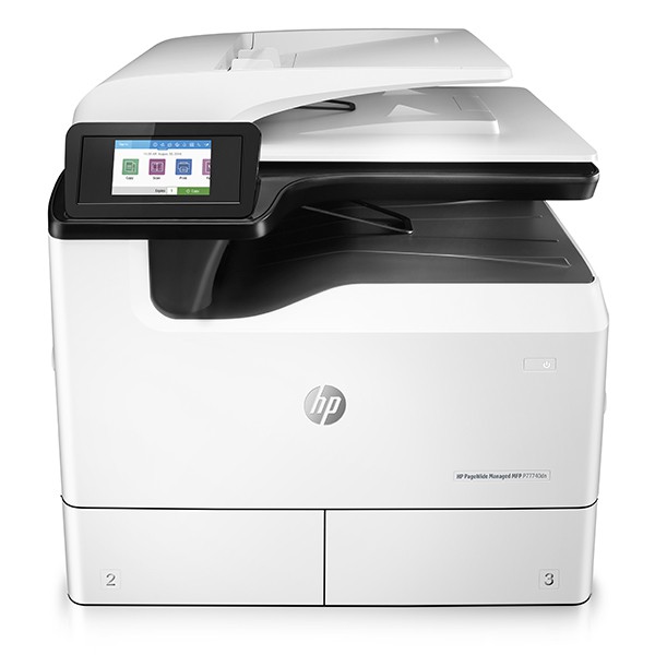 hp 77740dn طابعة انكجيت الوان استيراد - متعددة الوظائف