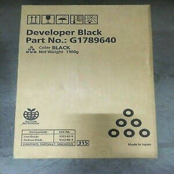 ديفولبر ريكو أسود Pro c 900  جديد هاي كوبي